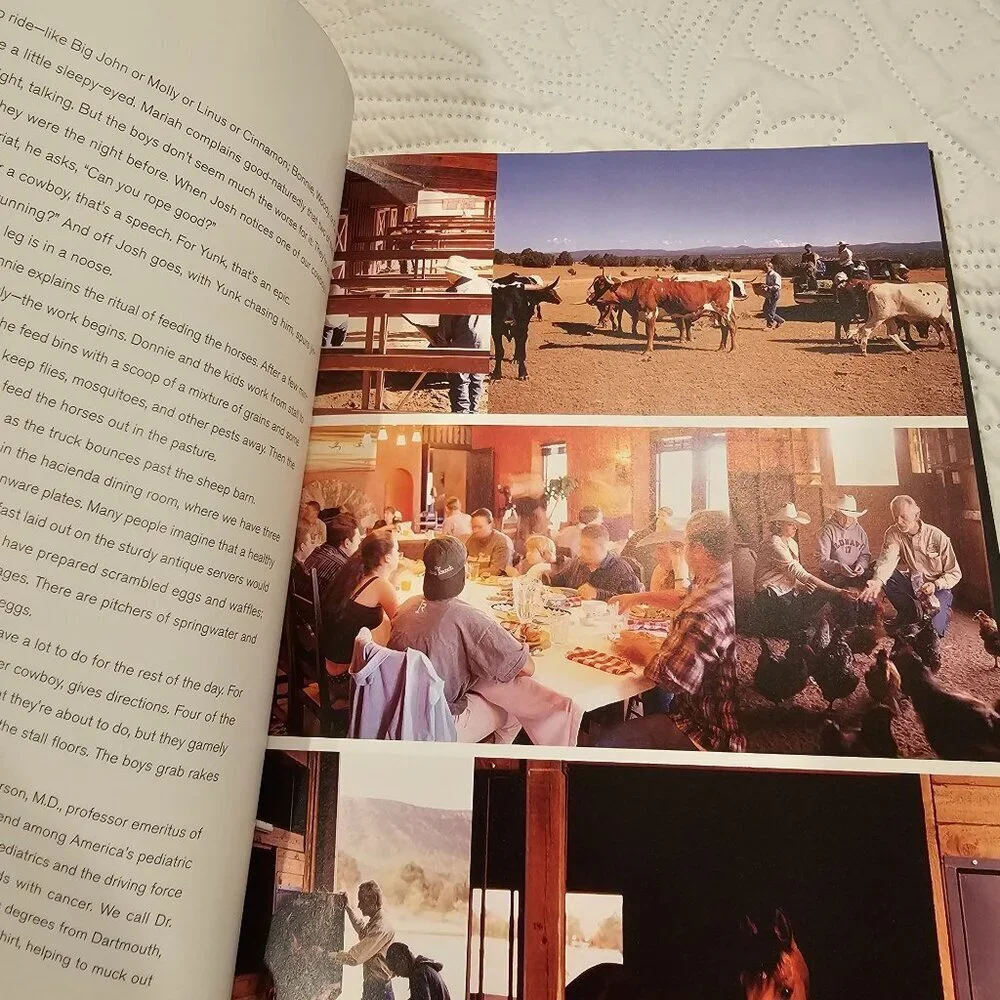 The Imus Ranch Cookbook 